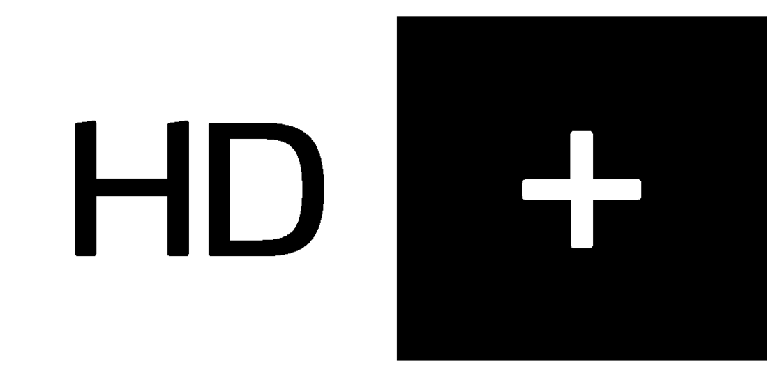 HD Plus Logo