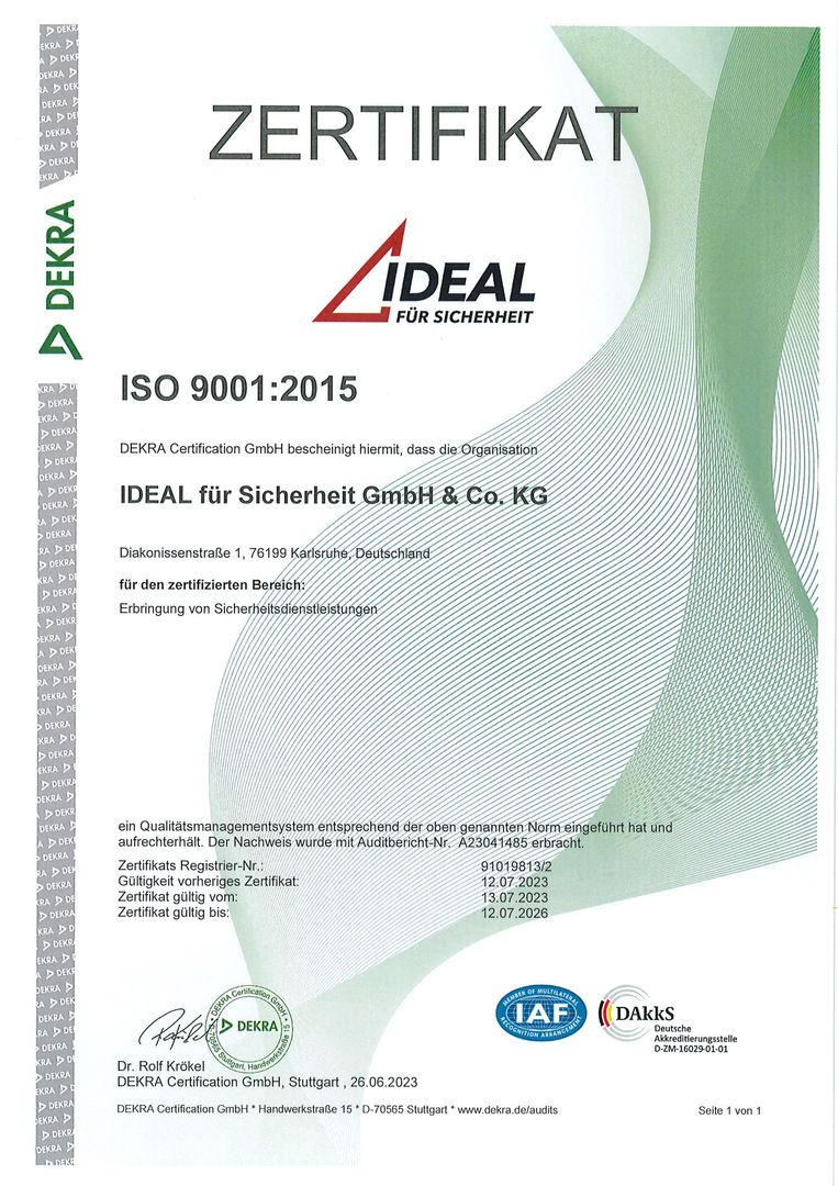 ISO 90012015