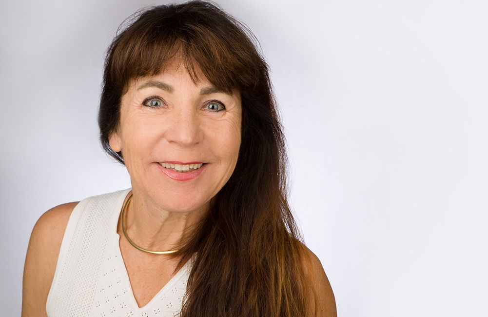 Sonja Gerhardt, Unternehmensgründerin und Geschäftsführerin